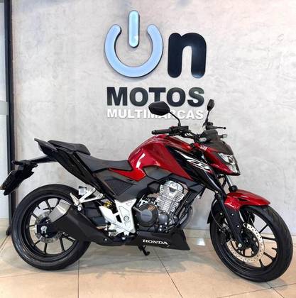 HONDA CB 300F TWISTER ABS 
